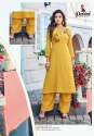 Khatli Work Kurti Palazzo Set by Parra Studio thumb 5