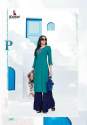  Lovely Heavy Rayon Kurti With Sharara by Parra  thumb 5