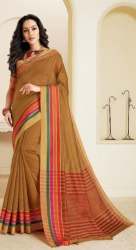 zari work ladies  saree at wholesale 