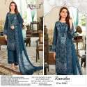 Georgette Pakistani Suit by Ramsha 16 Rinaz   thumb 2
