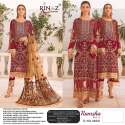 Ramsha Vol 12 Pakistani Suit by Rinaz Fashion  thumb 3