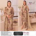 Ramsha Vol 12 Pakistani Suit by Rinaz Fashion  thumb 4