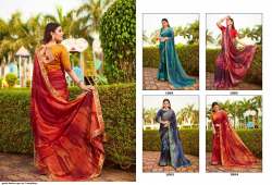 Gaurik Fashion By Gori Vol 1 Weightless Saree 