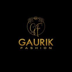 Gaurik Fashion logo icon