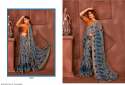 Georgette Printed Saree by Gaurik Rivaz Vol 1 thumb 1