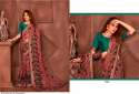 Georgette Printed Saree by Gaurik Rivaz Vol 1 thumb 2
