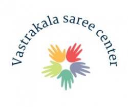 Vastrakala saree center logo icon