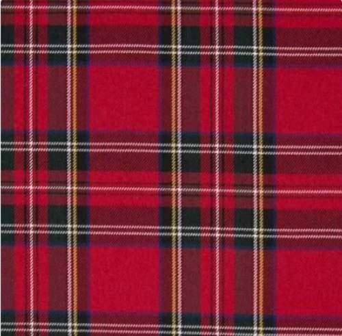 36 to 50 inch Cotton Check Fabric by M s Aggarwal Scientific Dyers