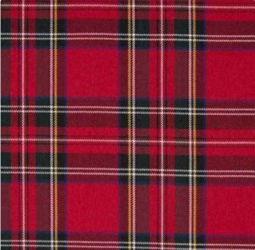 36 to 50 inch Cotton Check Fabric
