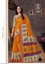 Jk Cotton Club Vaishali Vol 7 Present Cotton Saree thumb 4