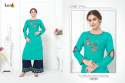 Fancy Kurti NOOR VOL 5 By Kajri Style  thumb 5