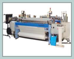 Digital Hi Speed Cam Rapier Loom