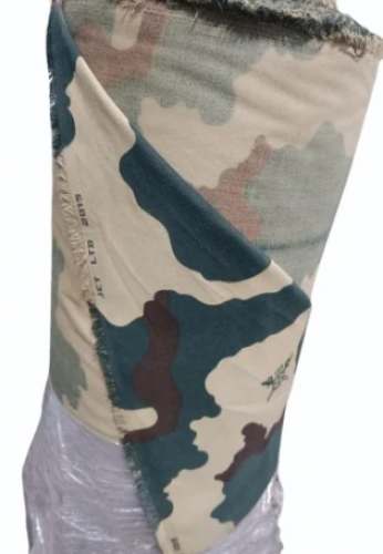 Army Uniform Camouflage Fabric by Umang Textile Traders