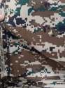 Military Print Camouflage Fabric thumb 1