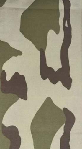 Printed Military Camouflage Fabric by Umang Textile Traders