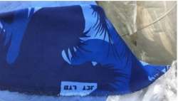 RAF Uniform Camouflage Fabric