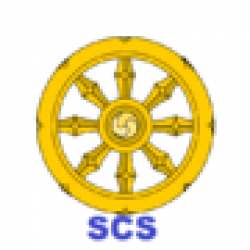 SRI CHAKRA CARBONS TEXSPARES logo icon