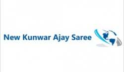 New Kunwar Ajay Saree logo icon