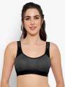 Ladies sport bra thumb 1