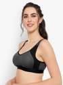 Ladies sport bra thumb 2