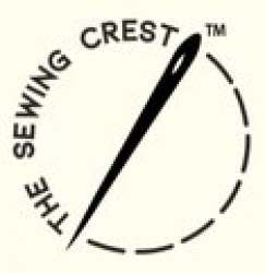 Sewing Crest LLP logo icon