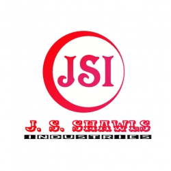 j s shawls industries logo icon