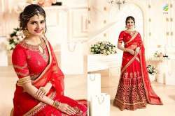 Stylish Look Designer Lehenga V Fashion Studio