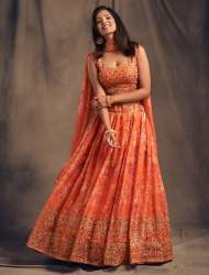 V Fashion Studio Exclusive Lehenga Choli