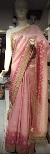 Fancy designer saree at wholesale by Saree Palace