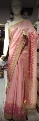 Fancy designer saree at wholesale