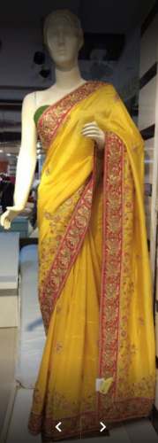 Silk saree  by Saree Palace