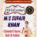 kalyan bunkar handloom chanderi (sufair khan)