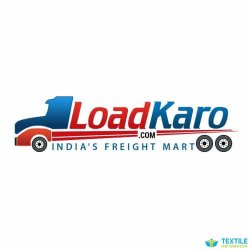 LoadKaro Online Truck Load Freight Booking India logo icon