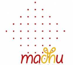 Madhu Ethnics logo icon