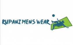 Rupani Mens Wear logo icon