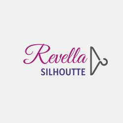 Revella Silhoutte logo icon