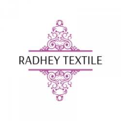 Radhey Textile logo icon