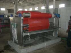 Fabric Jigger dyeing Machine