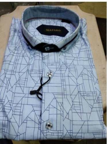 Men  Designer Shirt by Lalita Agency