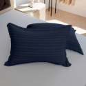 Dark Blue Pillow Cover thumb 1