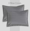 Grey Pillow Cover thumb 1