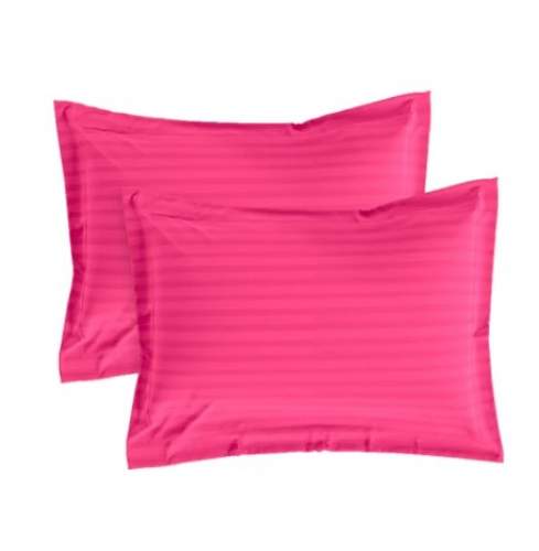 Pink Pillow Cover
