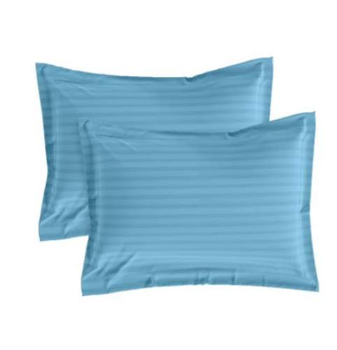 Sky Blue Pillow Cover