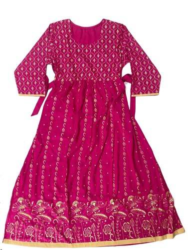 Ladies printed kurti