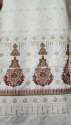 Shervani Fabric Embroidery Work Fabric 