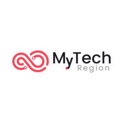 MyTechRegion logo icon