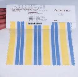 Arvind Cotton Shirting Fabric