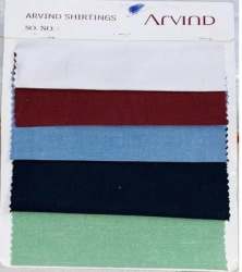 Arvind Oxford weave