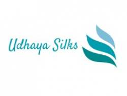 Udhaya Silks logo icon