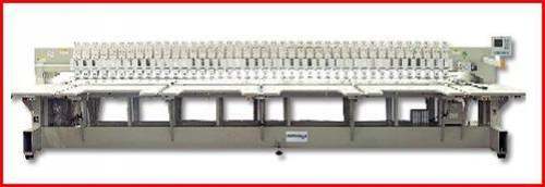 42 Head Computerised Embroidery Machine  by Baba Textile Machinery India Pvt Ltd